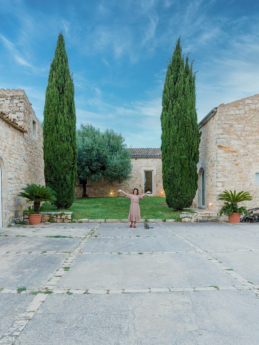 Baglio Occhipinti by Fausta Occhipinti - 24