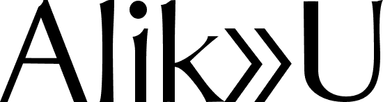 Картинка с надписью алик, поздравление