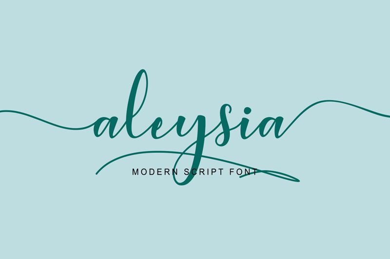 Font Sample