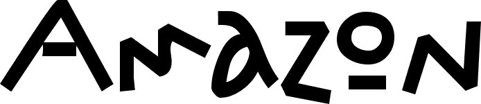 Amazon font