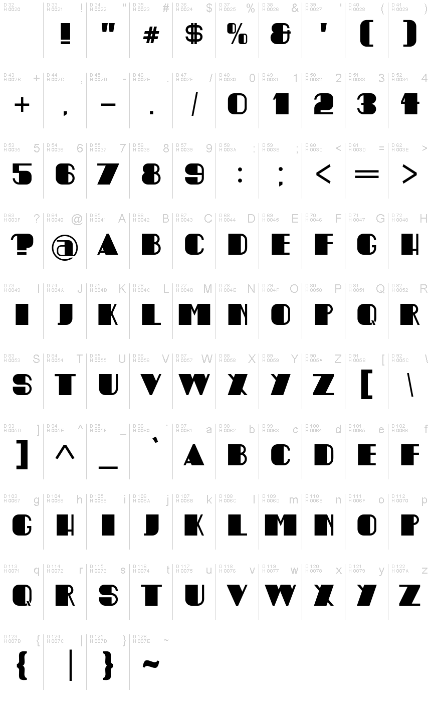 Angelica Regular font