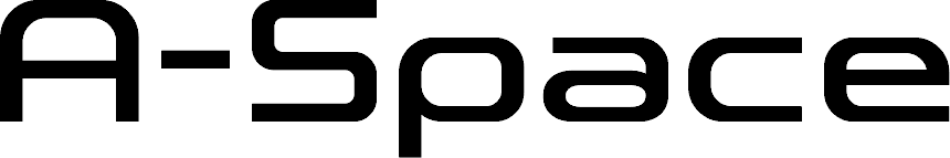 A-Space Demo font