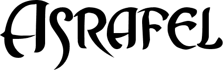 asrafel font asrafel font