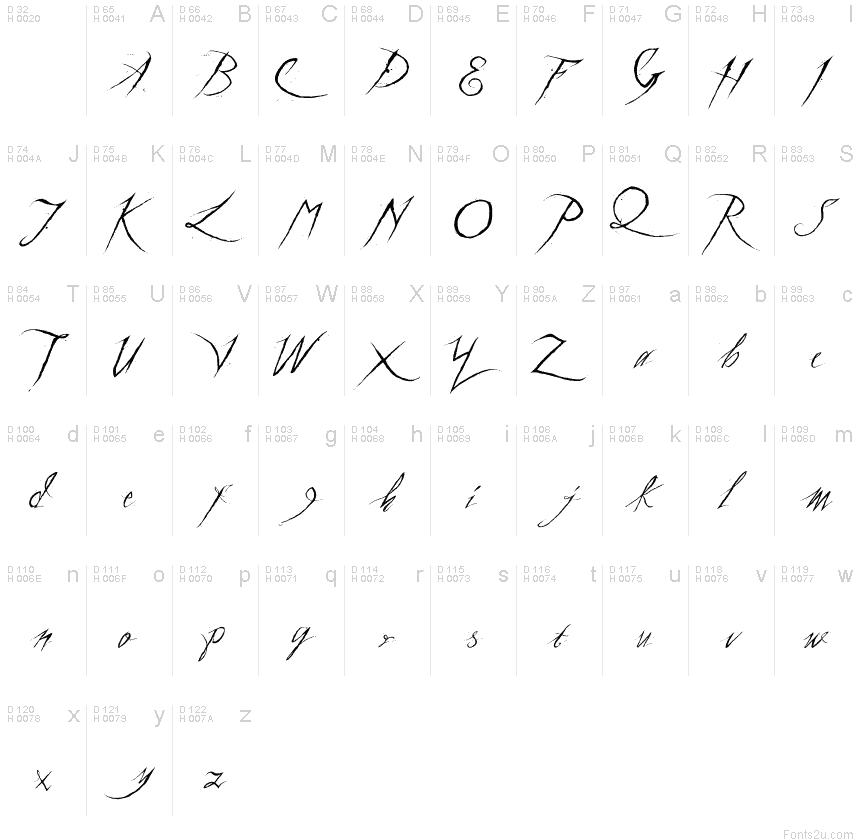 tally text light 1 free font download