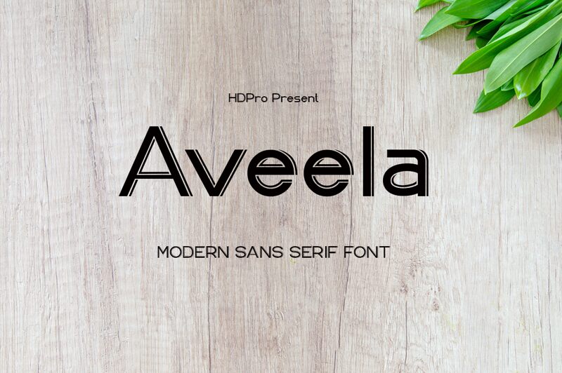 Font Sample