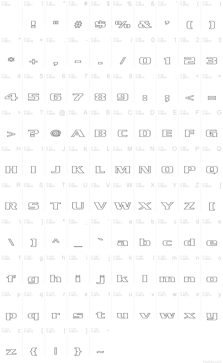 babylon 5 fonts for mac babylon 5 fonts for mac