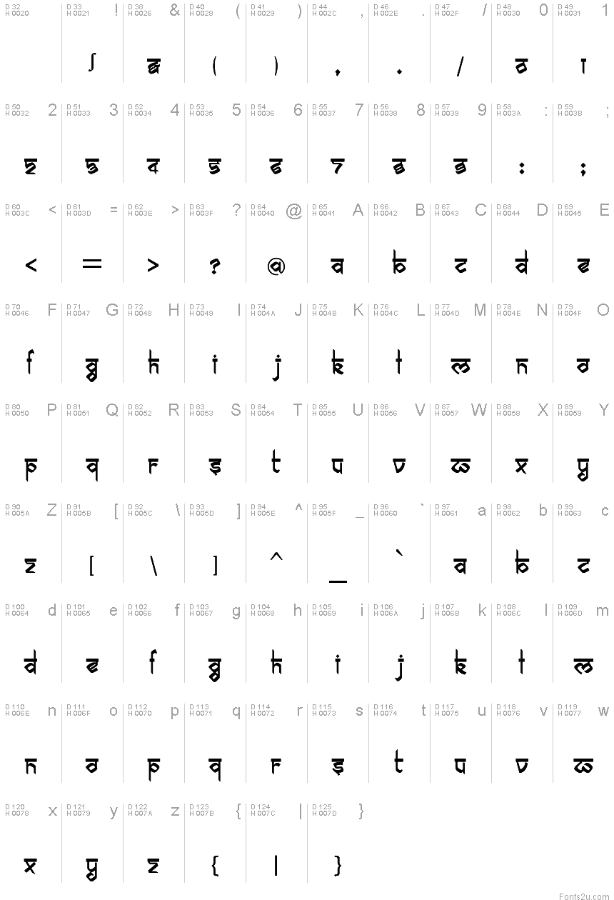 Biling Mi Marathi Regular Font
