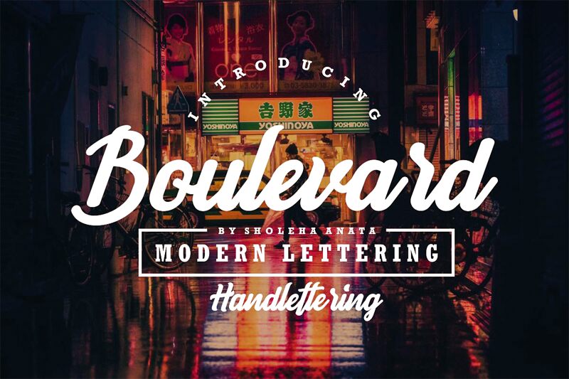 Font Sample