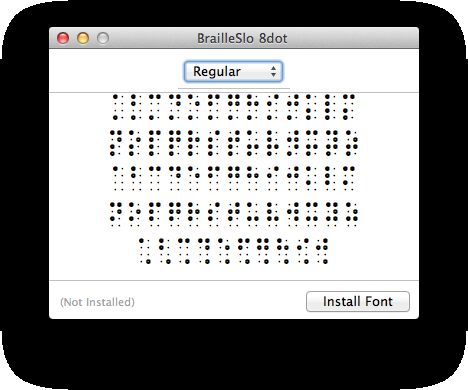 Font Sample