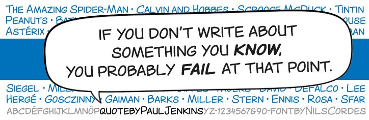 Canted Comic Bold Font
