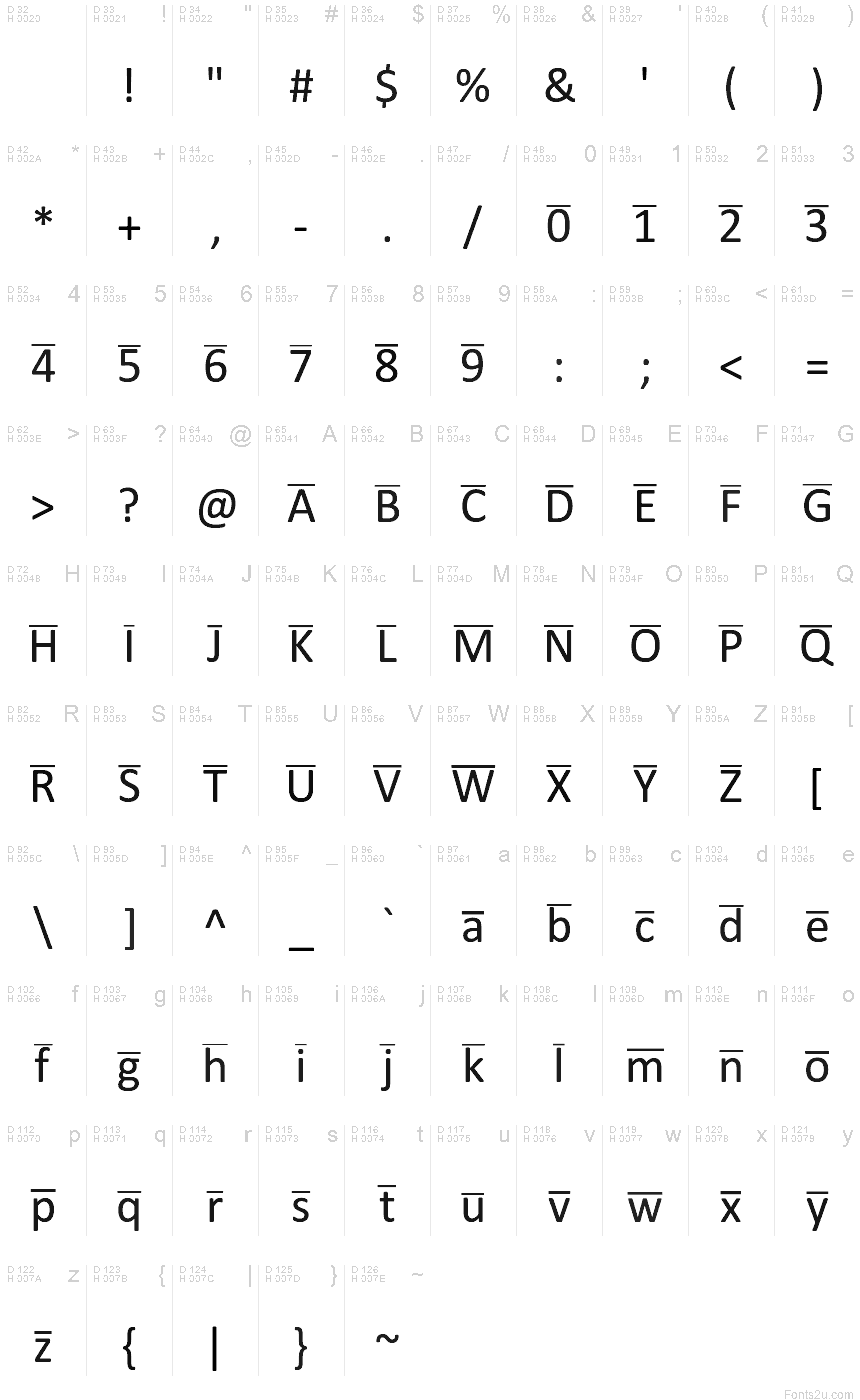 calibre font typekit
