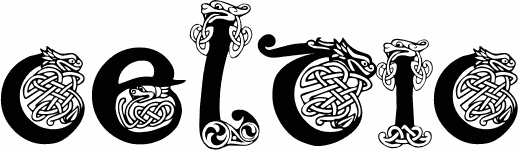 celtic101-font