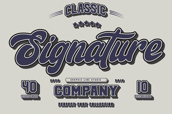 Font Sample