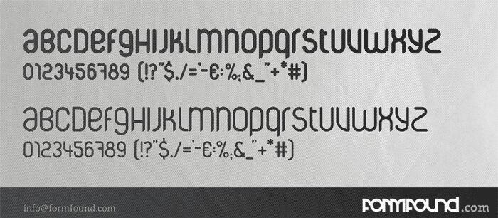 Font Sample