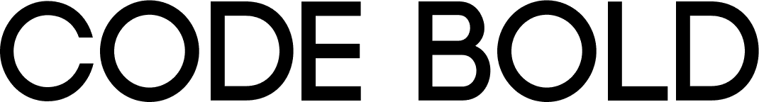 bold font php code