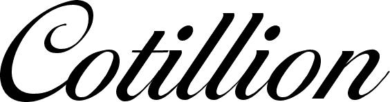 cotillion entrance script