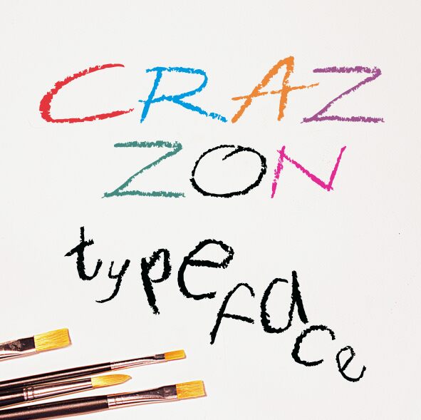 Schriftmuster