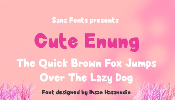 Font Sample