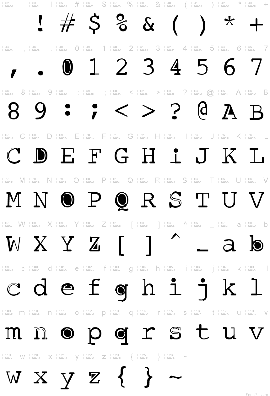 discord-font