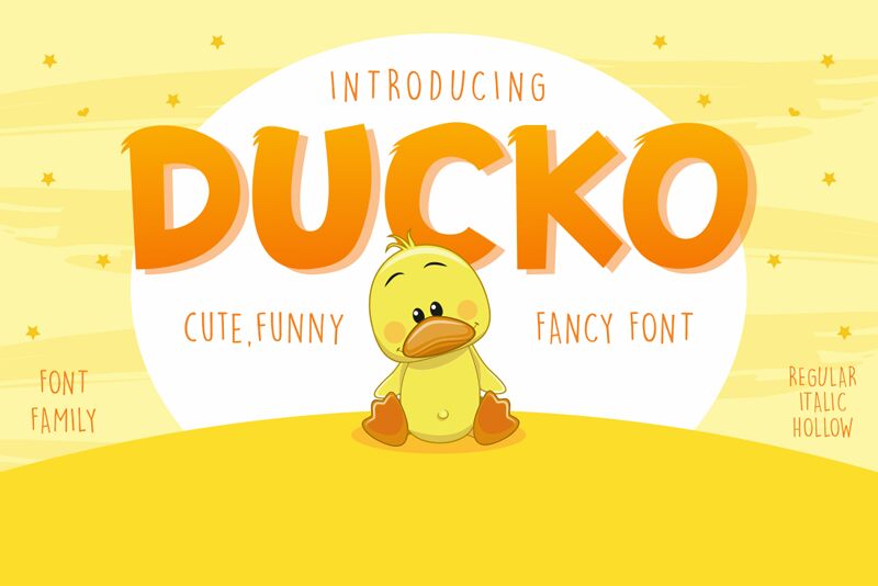 Font Sample