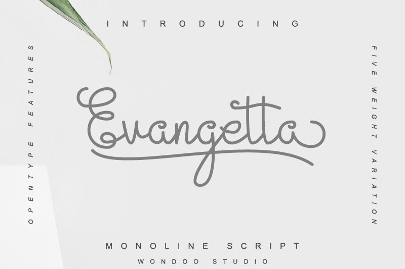 Font Sample