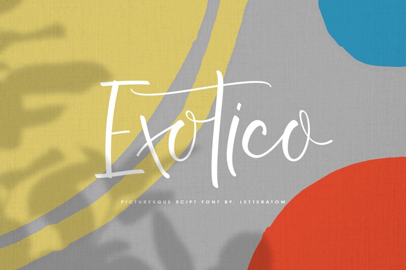 Font Sample