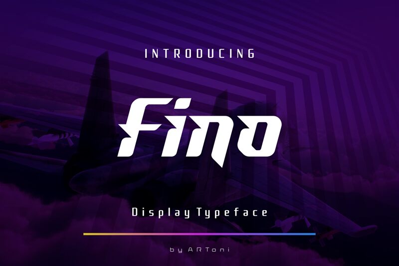 Download Fino Demo Version Font 3D SVG Files Ideas | SVG, Paper Crafts, SVG File