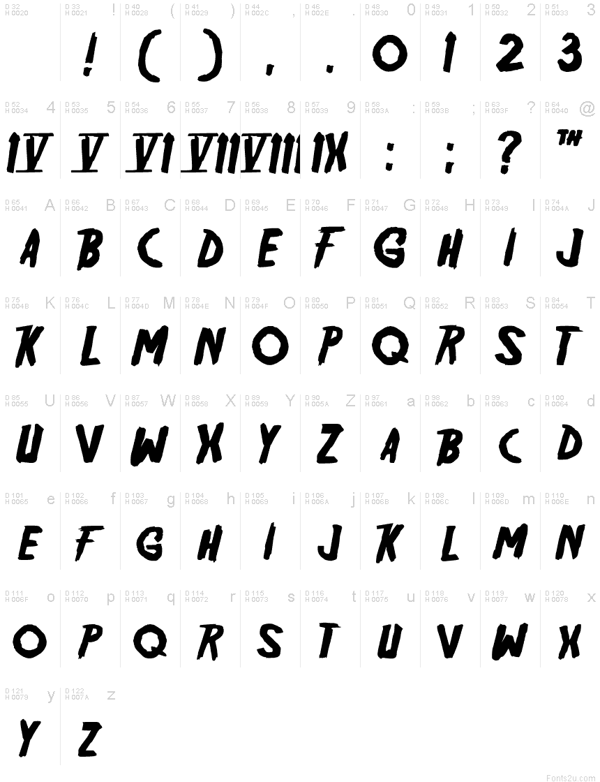 friday13-font