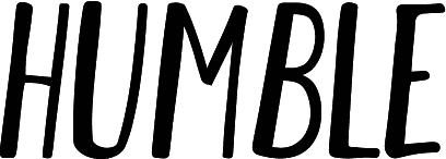 HUMBLE font