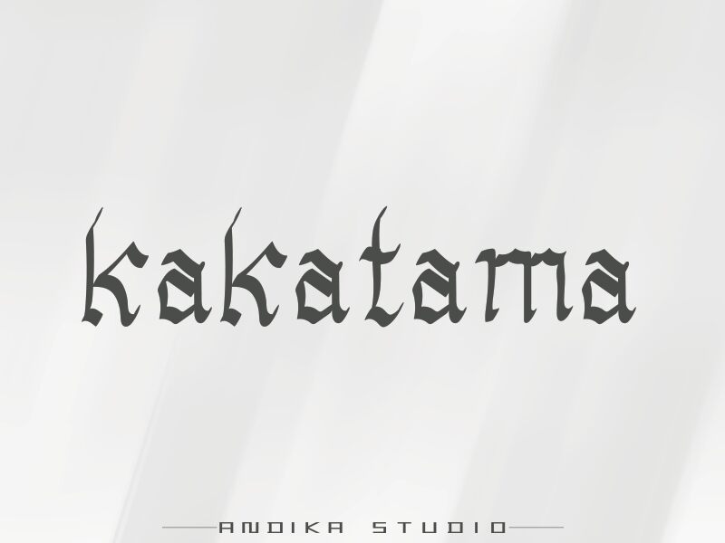 Font Sample