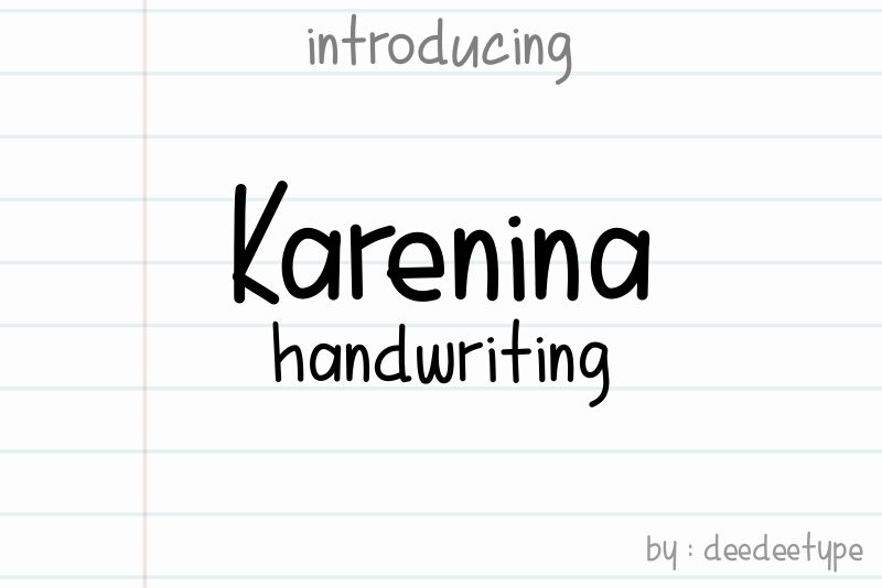 Font Sample