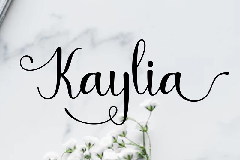 Font Sample