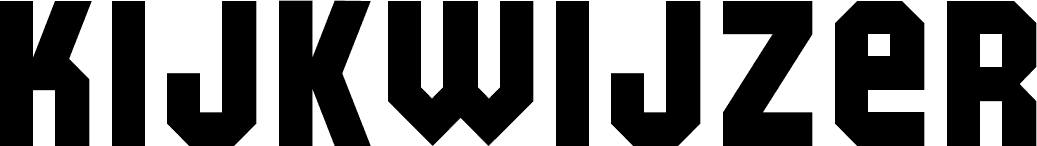 Kijkwijzer Bold Font