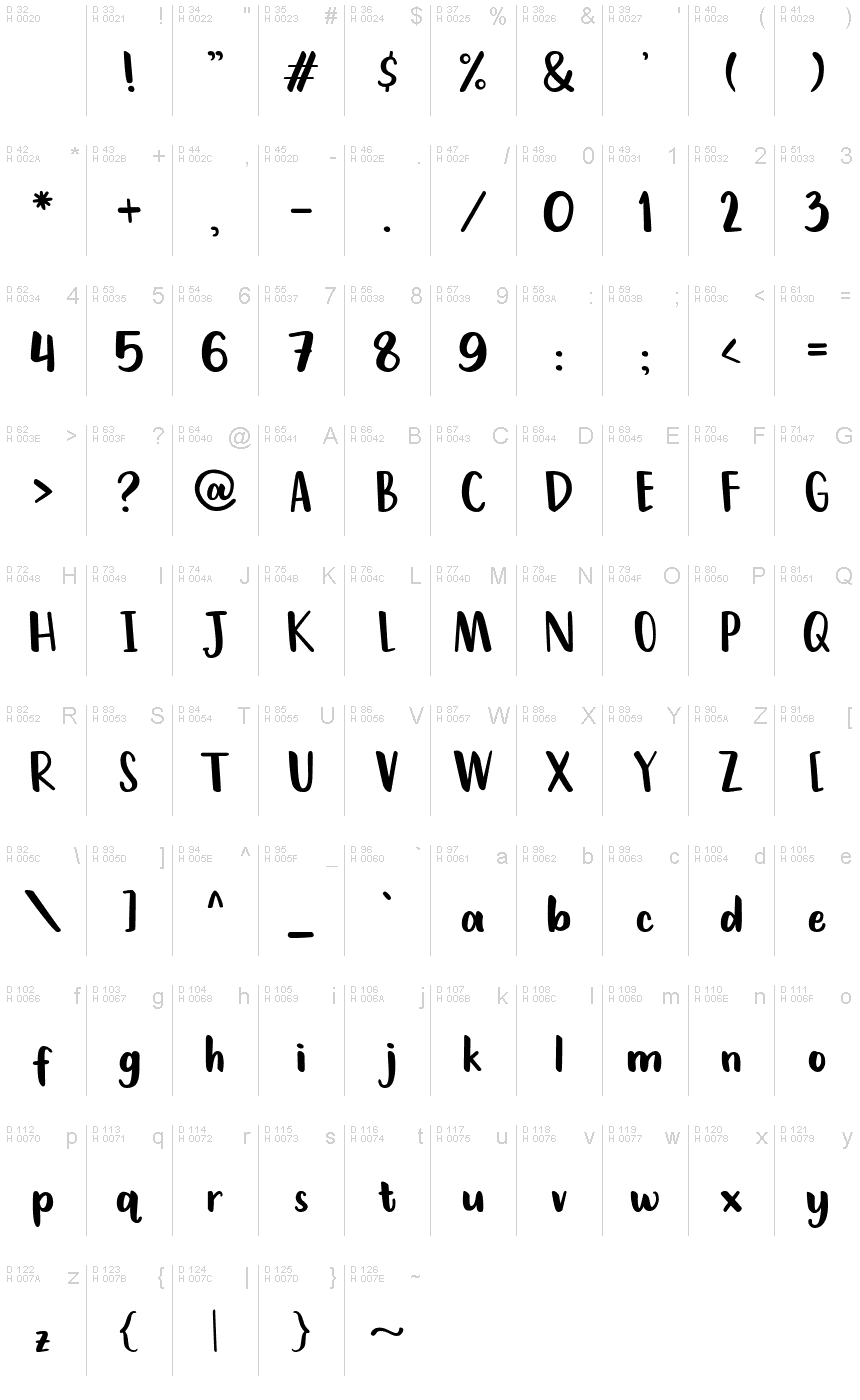 Klepon Ijo Font