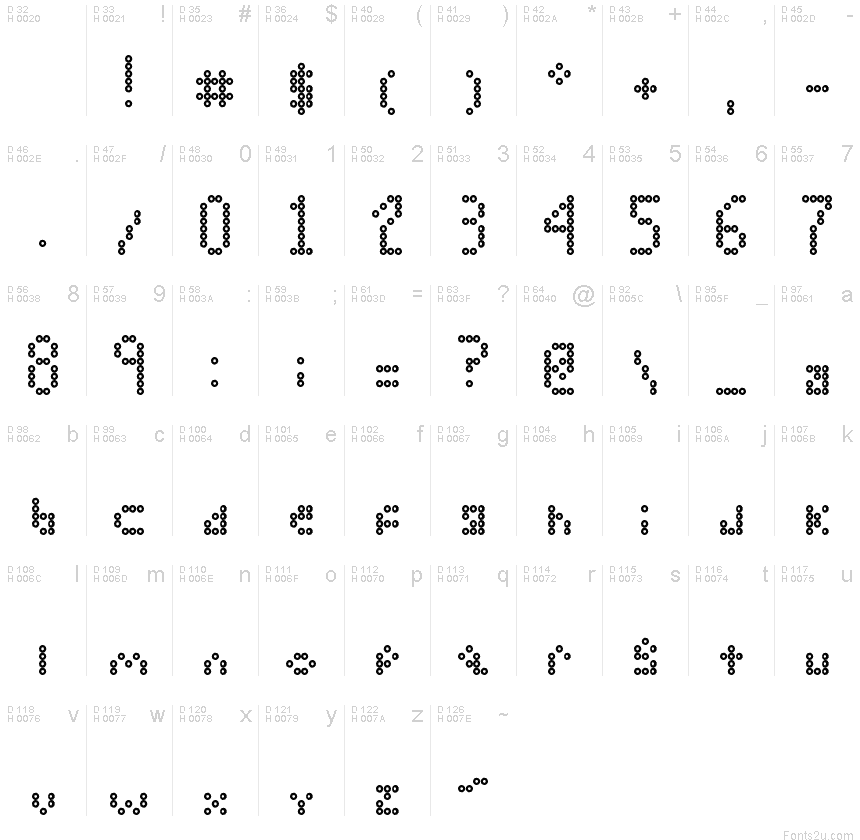 Kool Korean Regular font