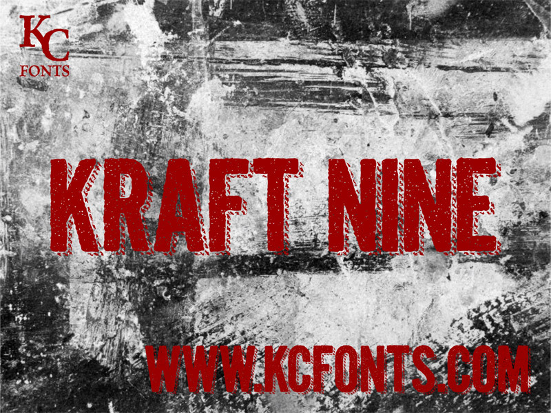 Uppercase Only Fonts