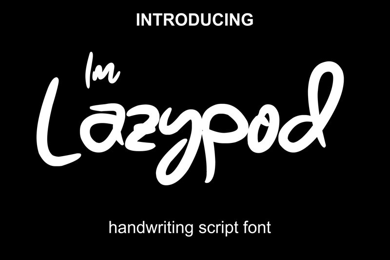 Font Sample