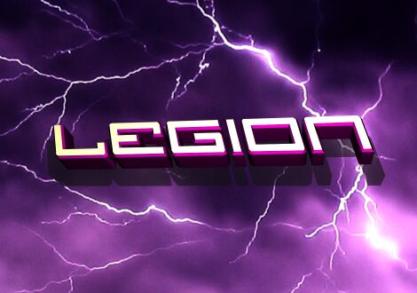 Legion font