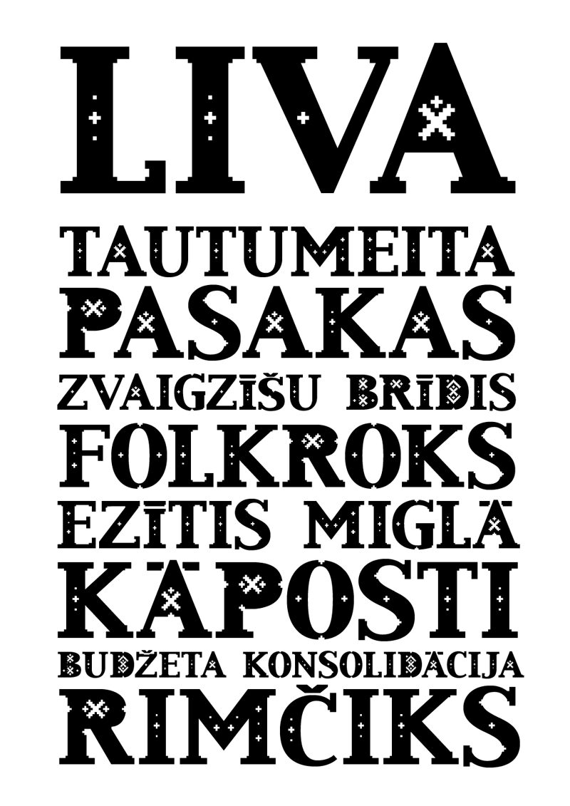 Font Sample