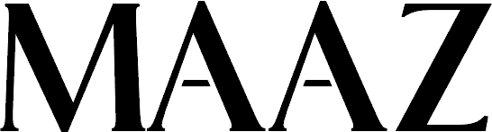 Maaz Bold font