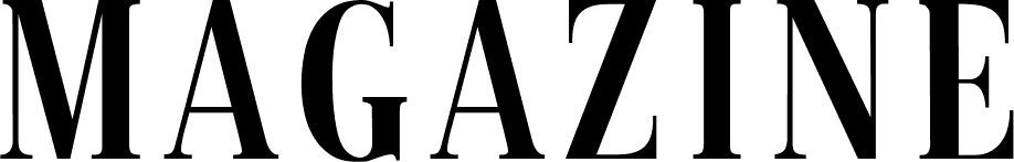 Magazine Bold font