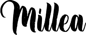 Millea font