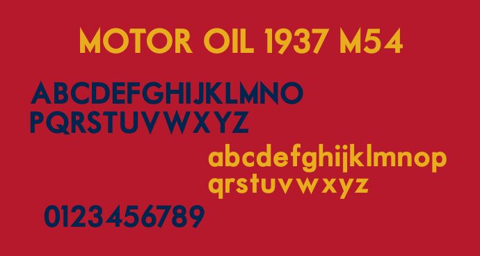 Font Sample