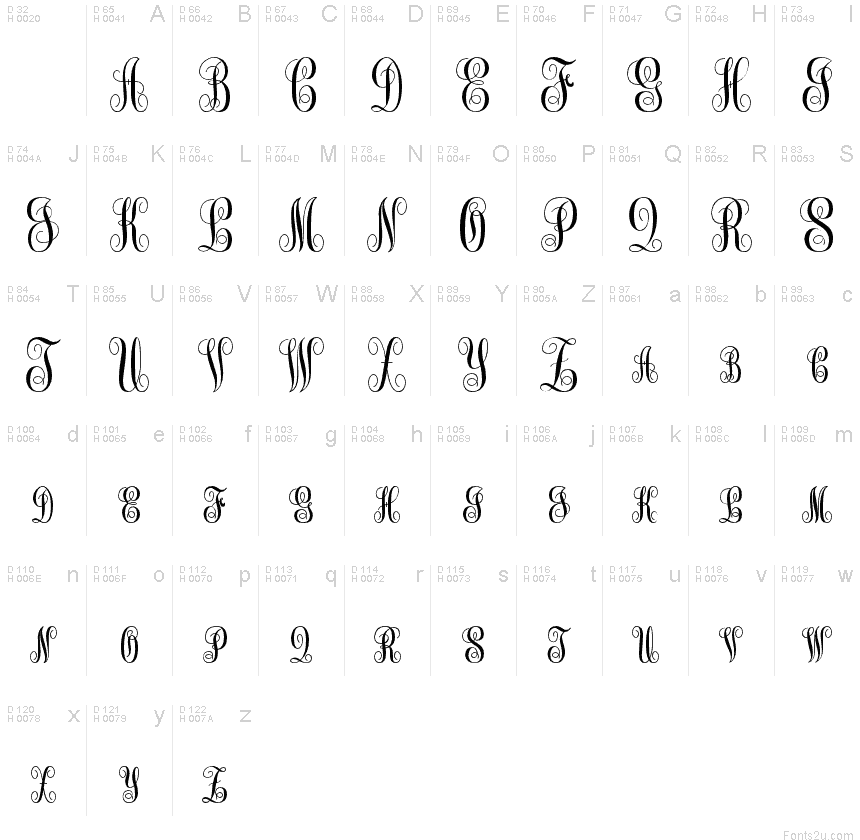 hannotate sc font download