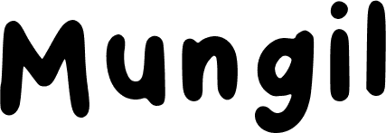 Mungil Regular font