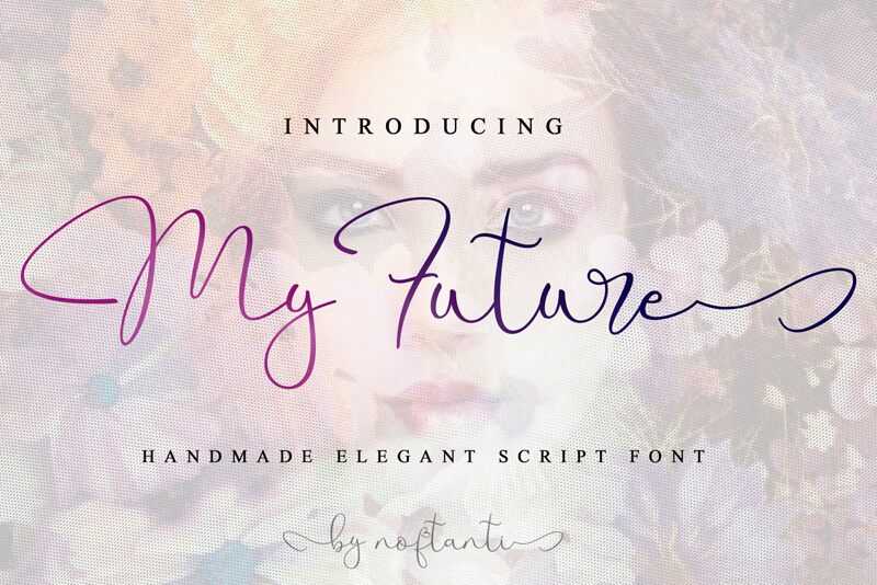 My Future フォント My Future フォント