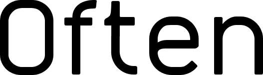 Often font