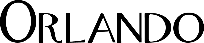 Orlando font