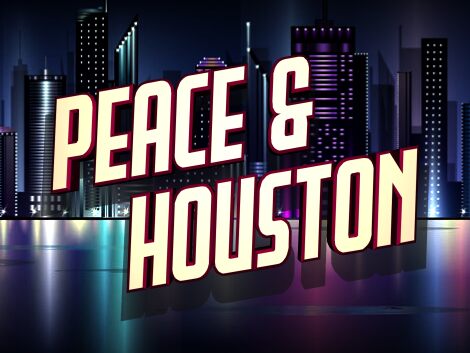 Peace Houston Condensed Font