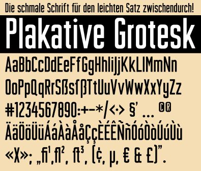 Font Sample